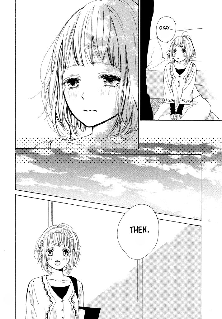 Suki Ni Naranai Yo, Senpai - Chapter 11