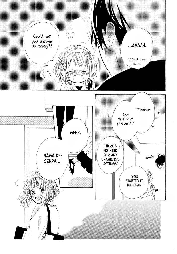 Suki Ni Naranai Yo, Senpai - Chapter 11