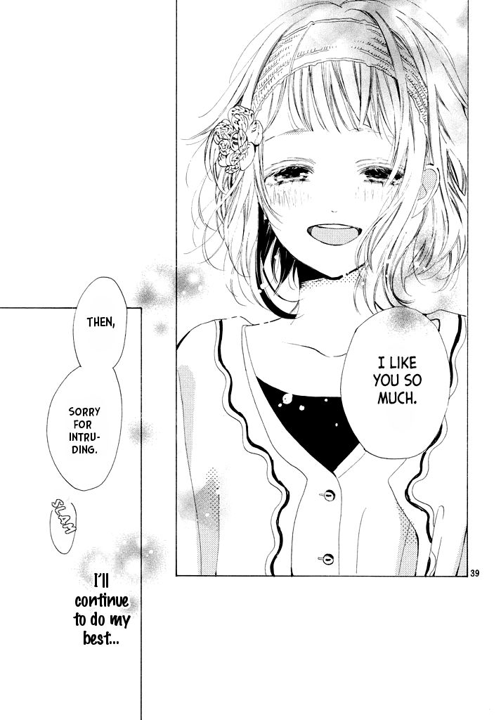 Suki Ni Naranai Yo, Senpai - Chapter 11