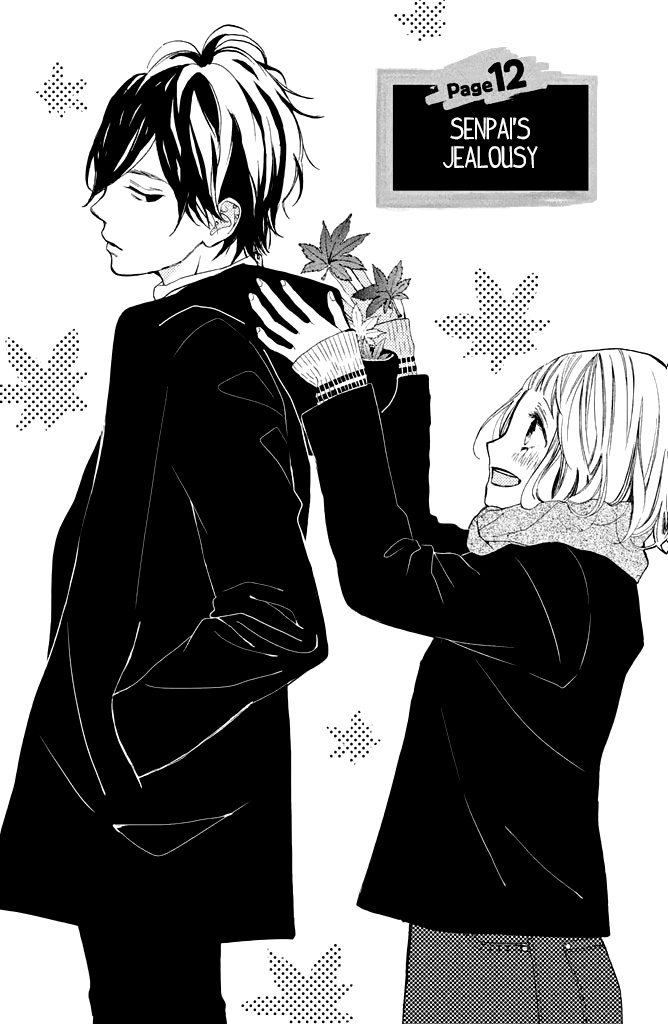 Suki Ni Naranai Yo, Senpai - Chapter 12