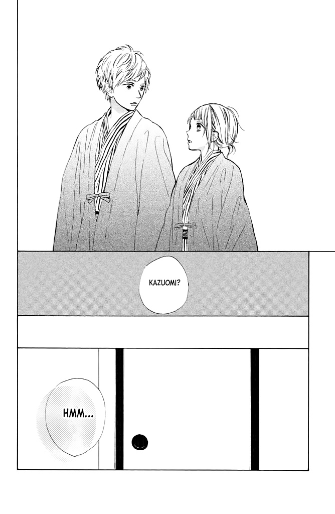 Suki Ni Naranai Yo, Senpai - Chapter 12