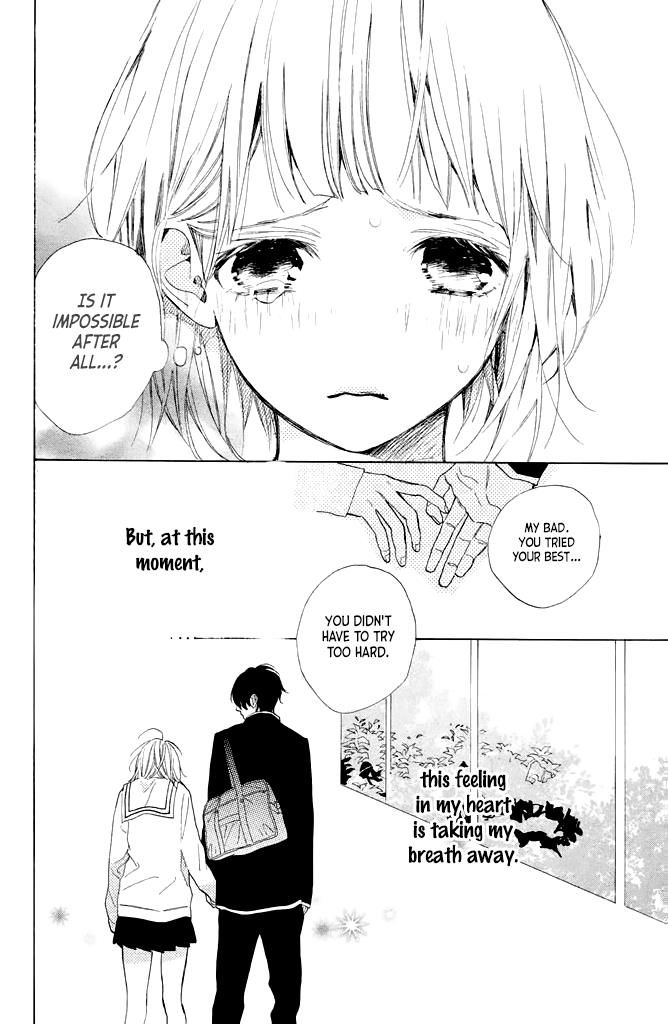 Suki Ni Naranai Yo, Senpai - Chapter 15