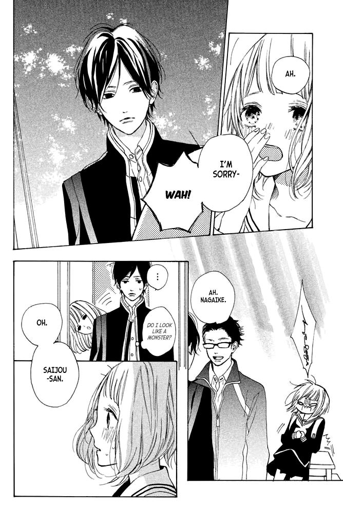 Suki Ni Naranai Yo, Senpai - Chapter 9