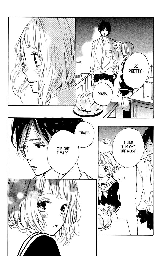 Suki Ni Naranai Yo, Senpai - Chapter 9