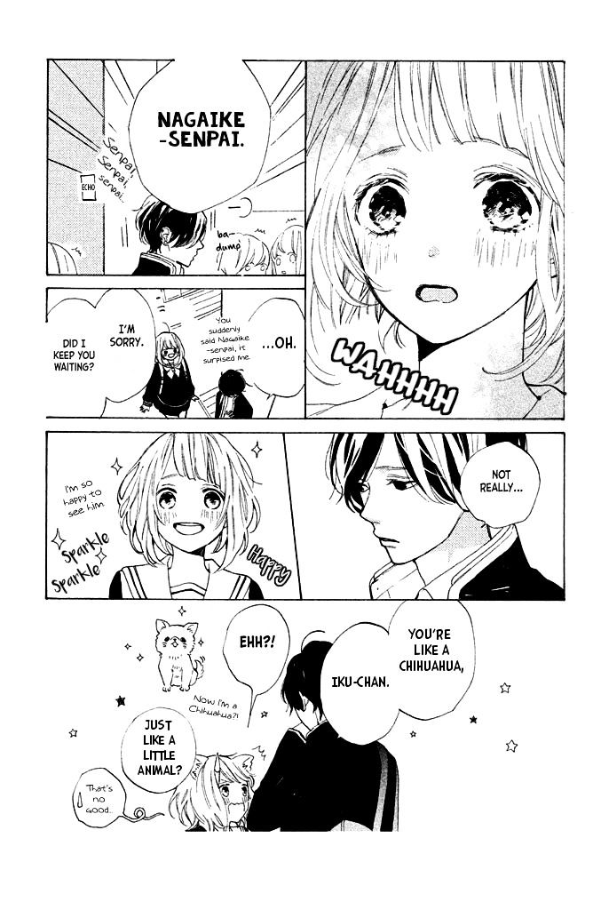 Suki Ni Naranai Yo, Senpai - Vol.3 Chapter 10 : Be Prepared, Senpai