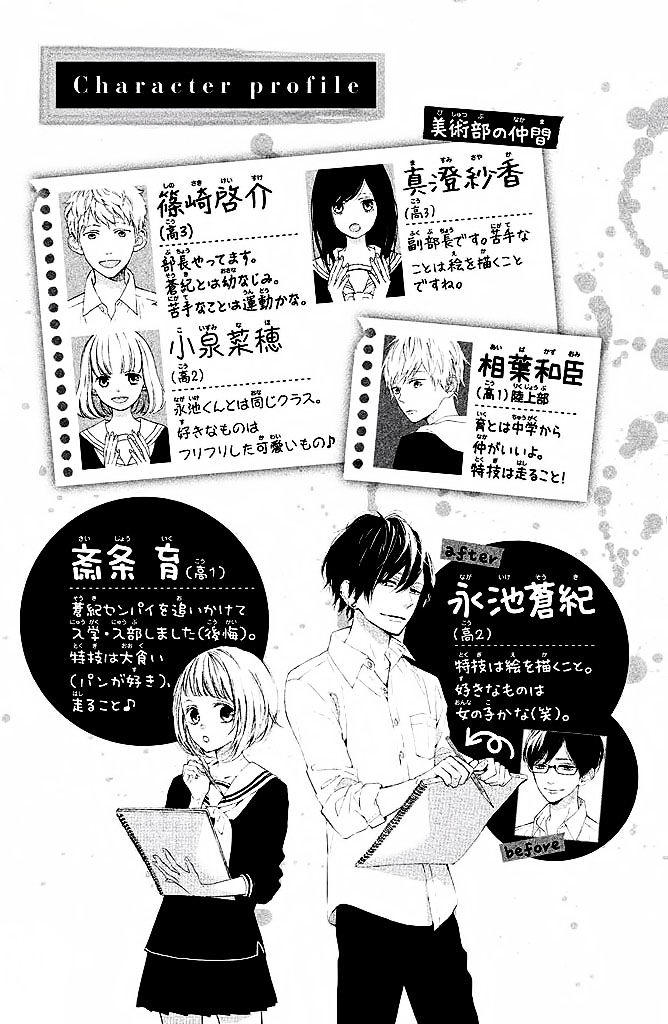 Suki Ni Naranai Yo, Senpai - Vol.2 Chapter 5