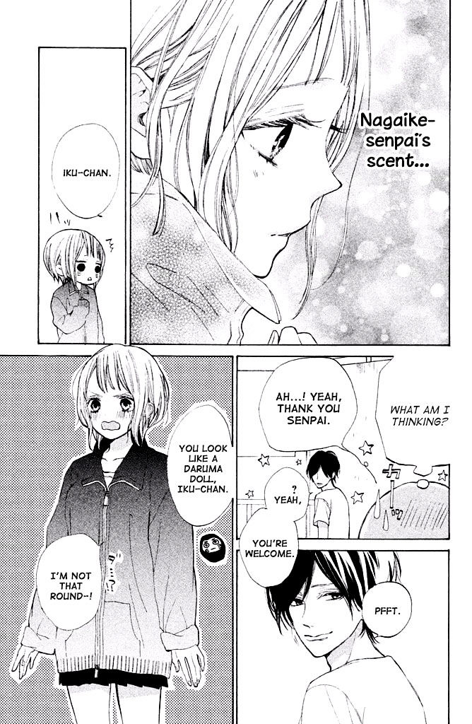 Suki Ni Naranai Yo, Senpai - Vol.2 Chapter 5