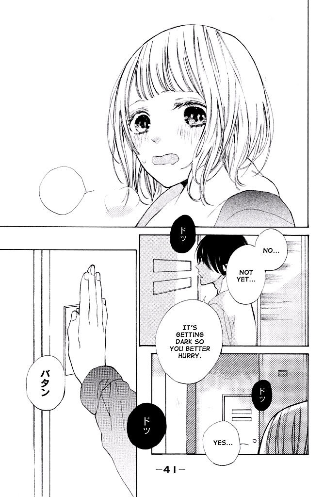 Suki Ni Naranai Yo, Senpai - Vol.2 Chapter 5