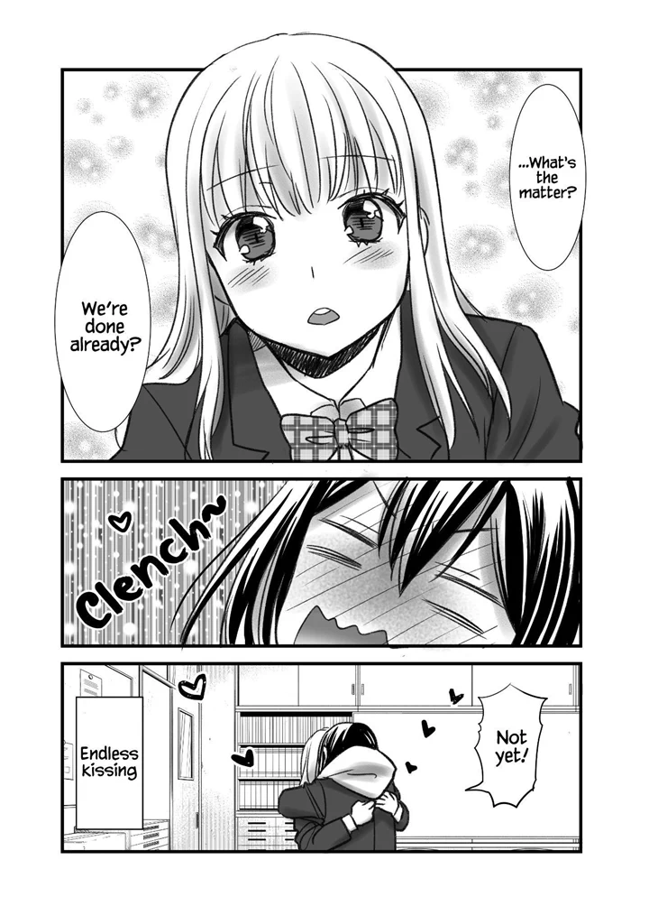 After School (Ooshima Tomo & Ooshima Towa) - Chapter 13