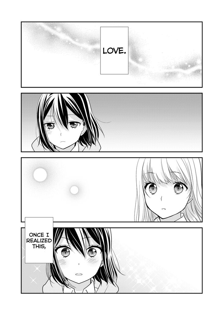 After School (Ooshima Tomo & Ooshima Towa) - Chapter 3