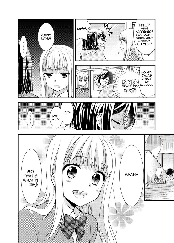 After School (Ooshima Tomo & Ooshima Towa) - Chapter 6