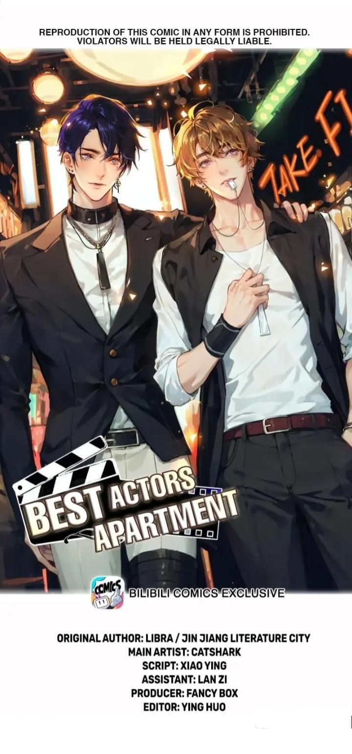 Film Emperors’ Apartment - Chapter 141