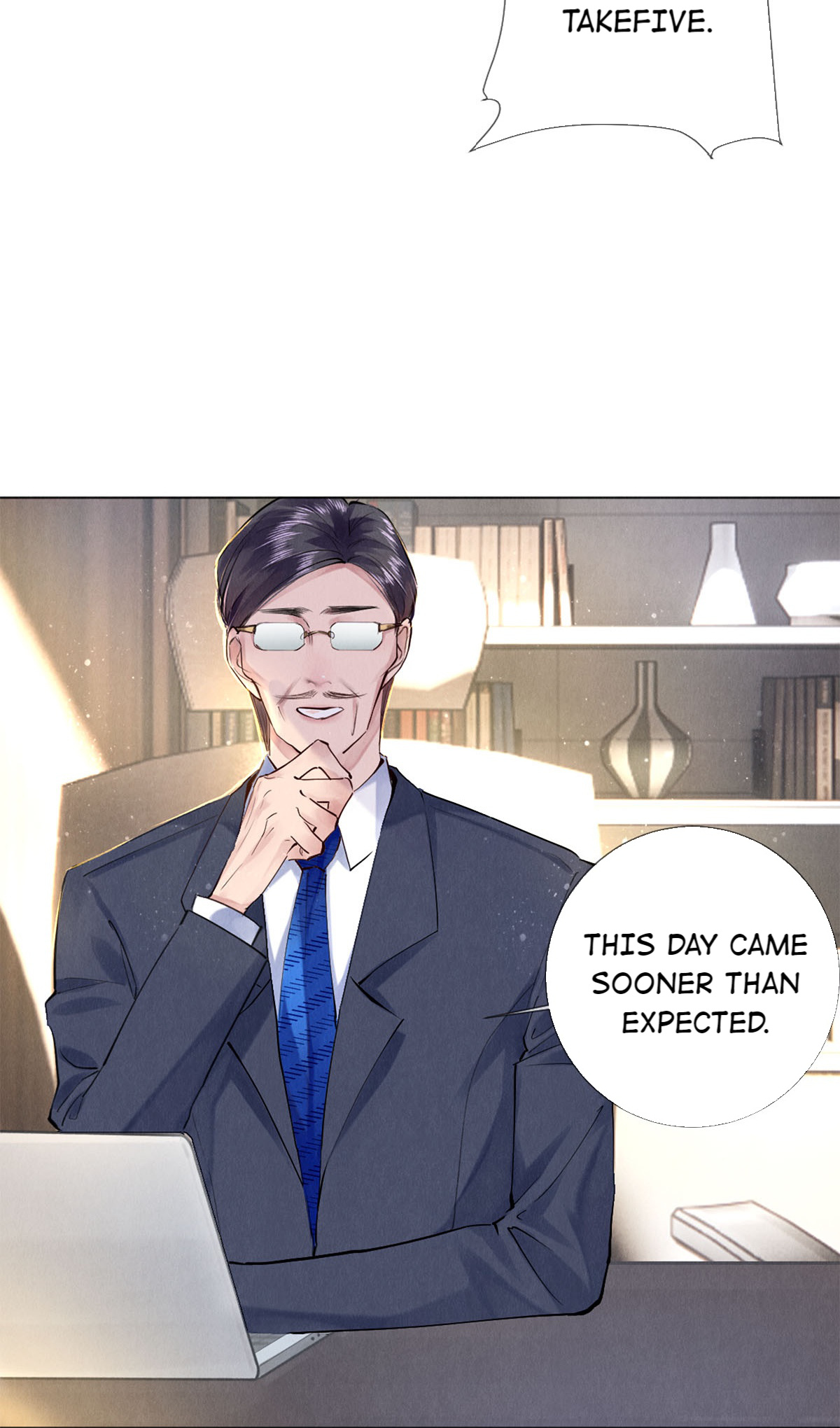 Film Emperors’ Apartment - Chapter 89: Thank You For Entertaining Me