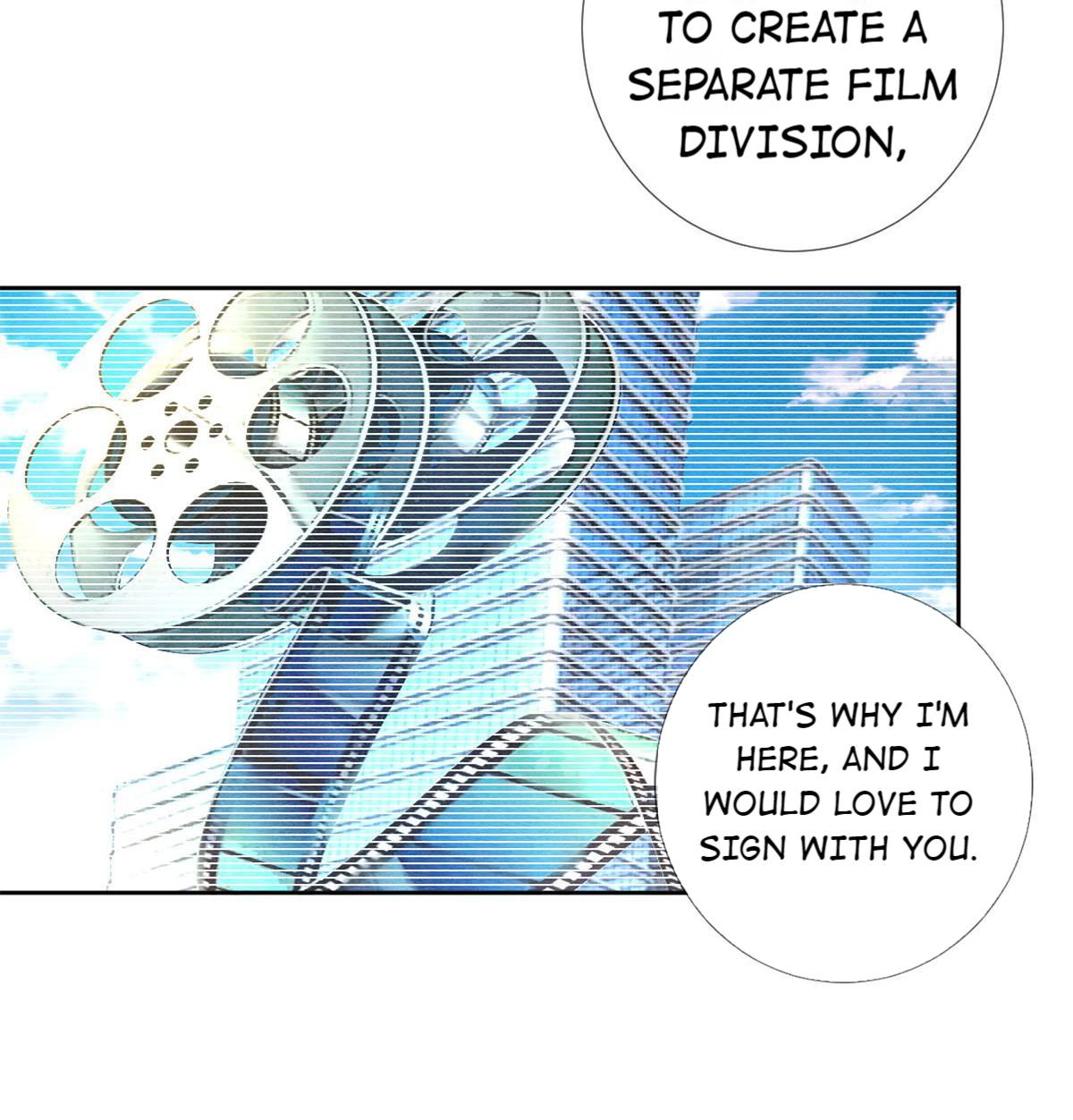 Film Emperors’ Apartment - Chapter 52.2: I Don't Want To Go After Him, I Want To Go After You