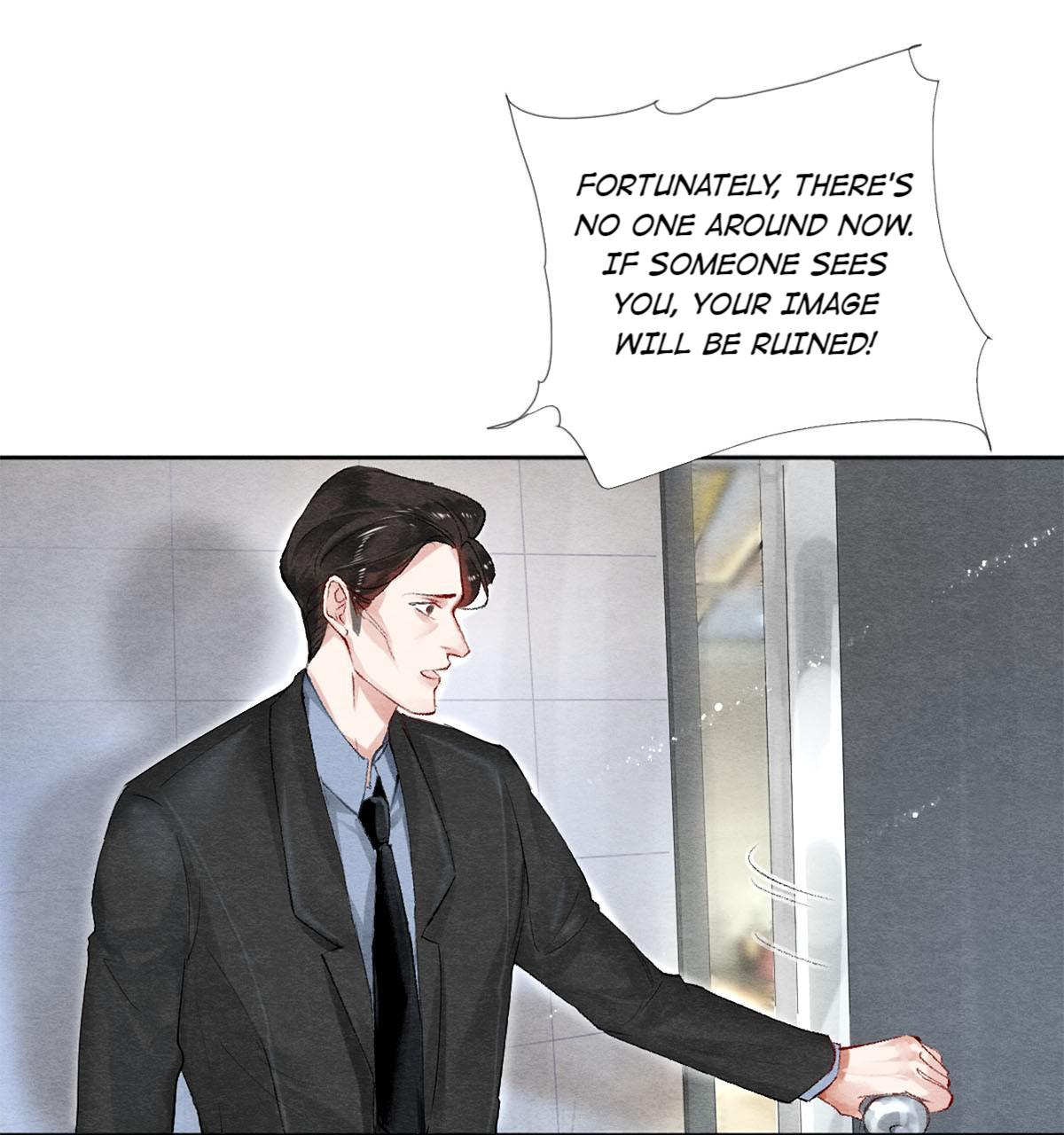 Film Emperors’ Apartment - Chapter 52.2: I Don't Want To Go After Him, I Want To Go After You