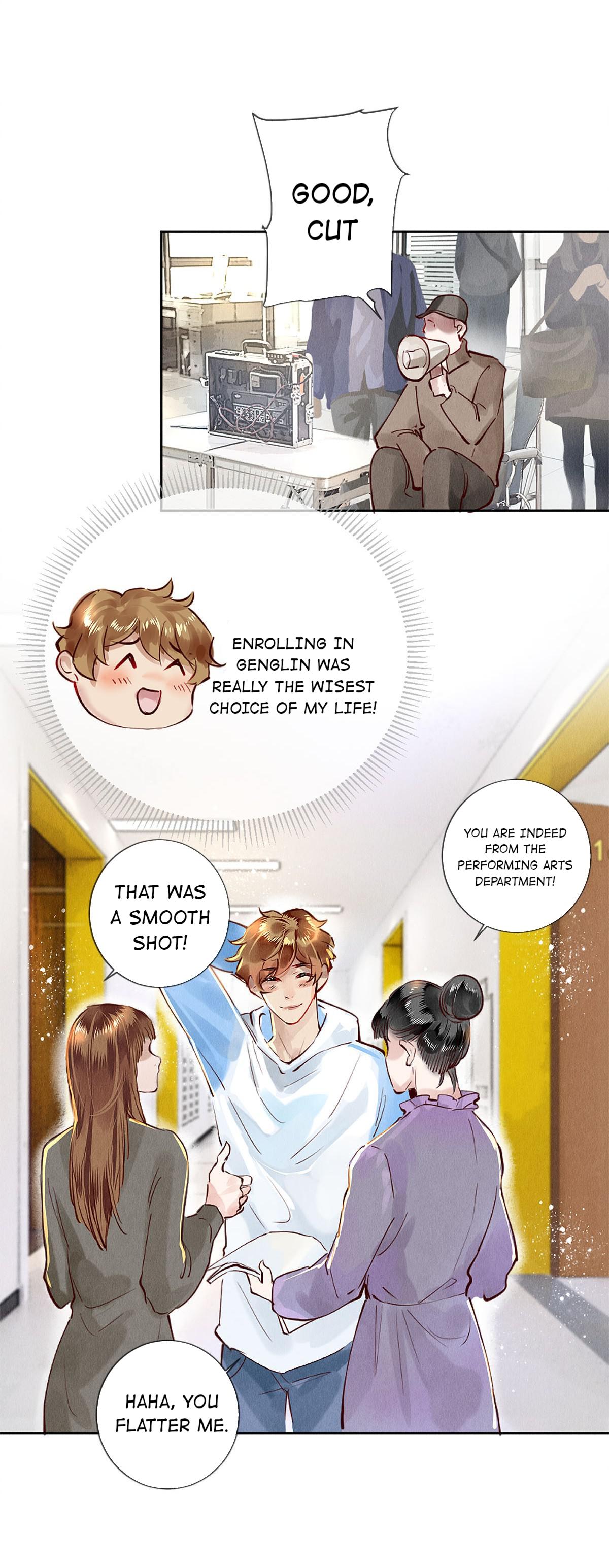 Film Emperors’ Apartment - Chapter 71: I Have Qin Xiu By My Side