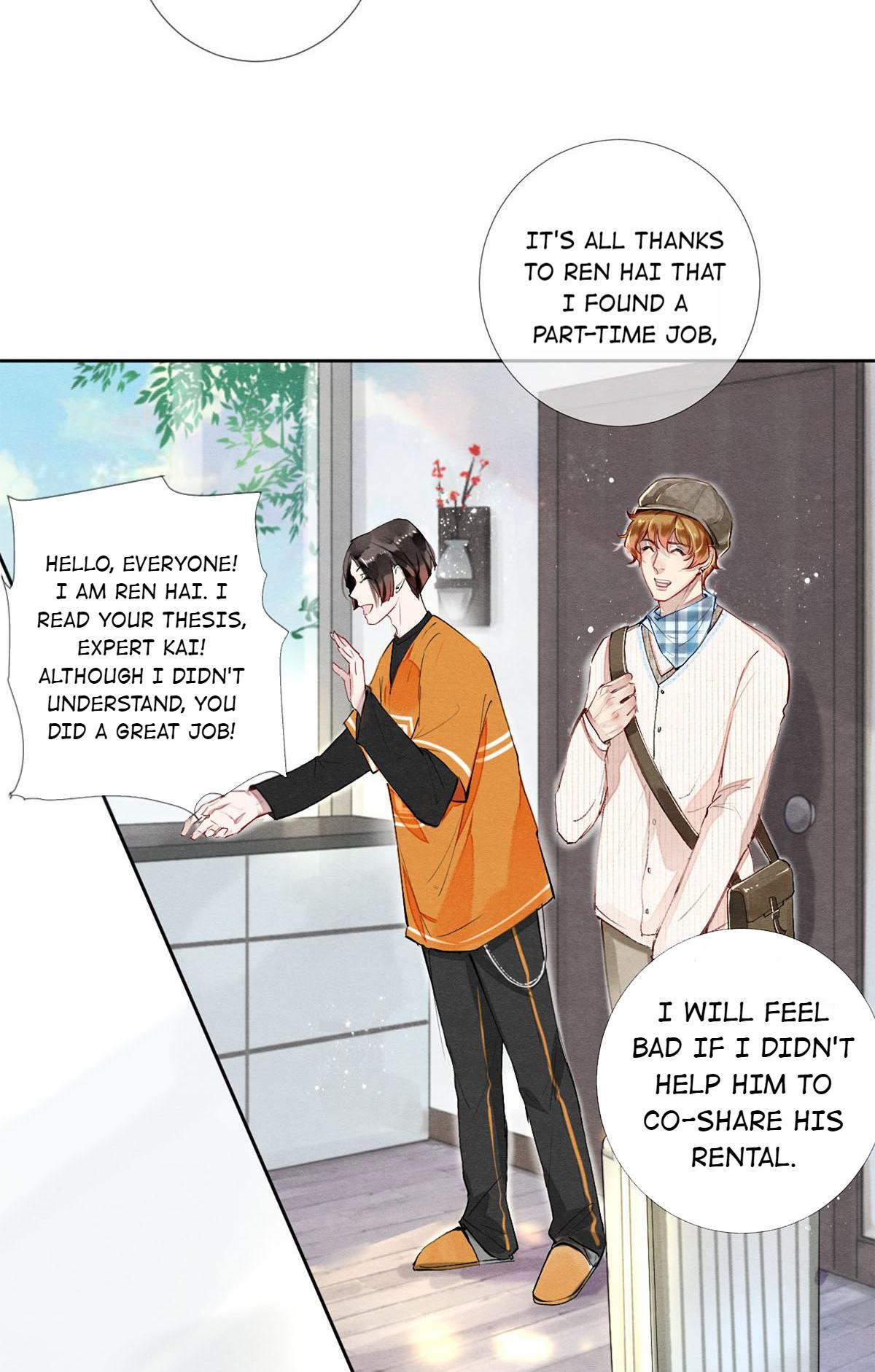 Film Emperors’ Apartment - Chapter 37: He's Not Coming Back