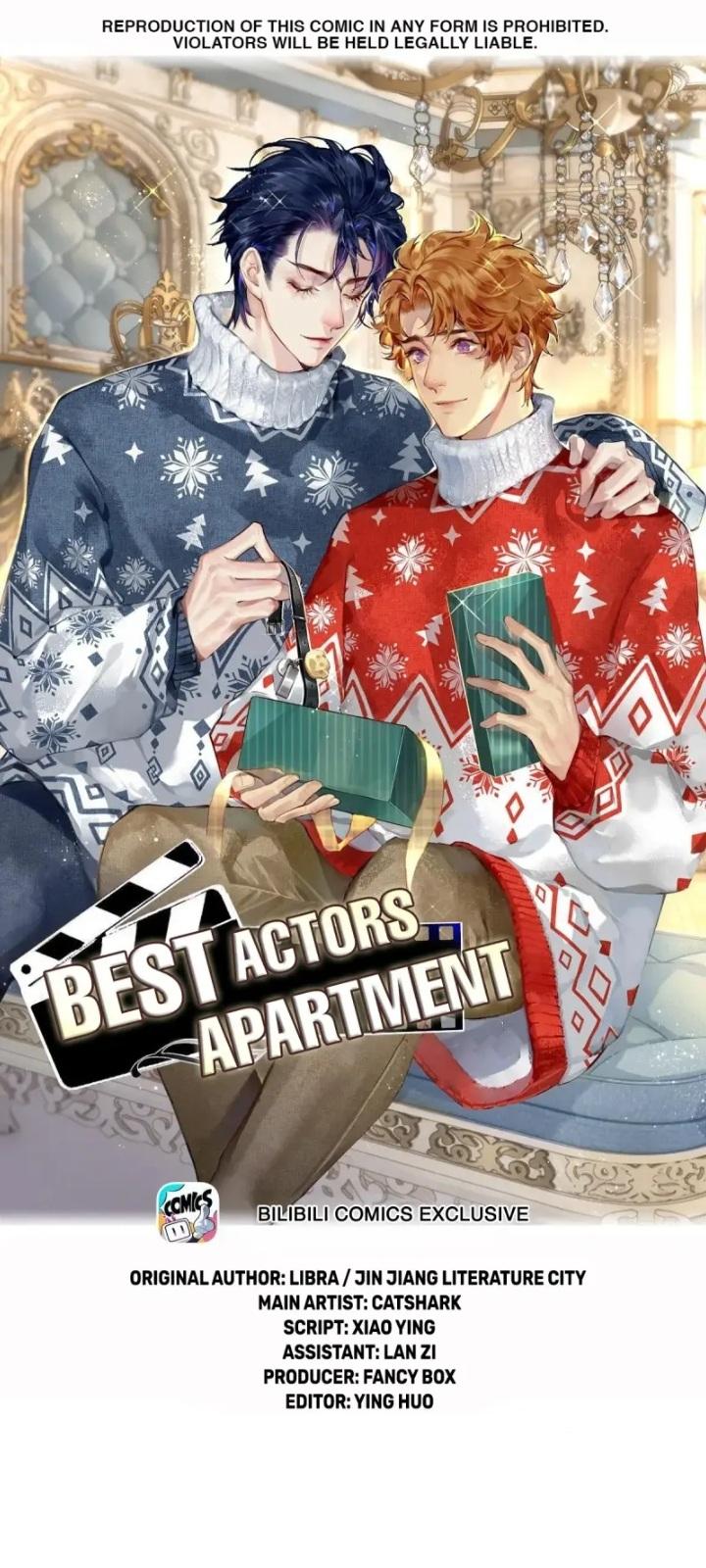 Film Emperors’ Apartment - Chapter 129