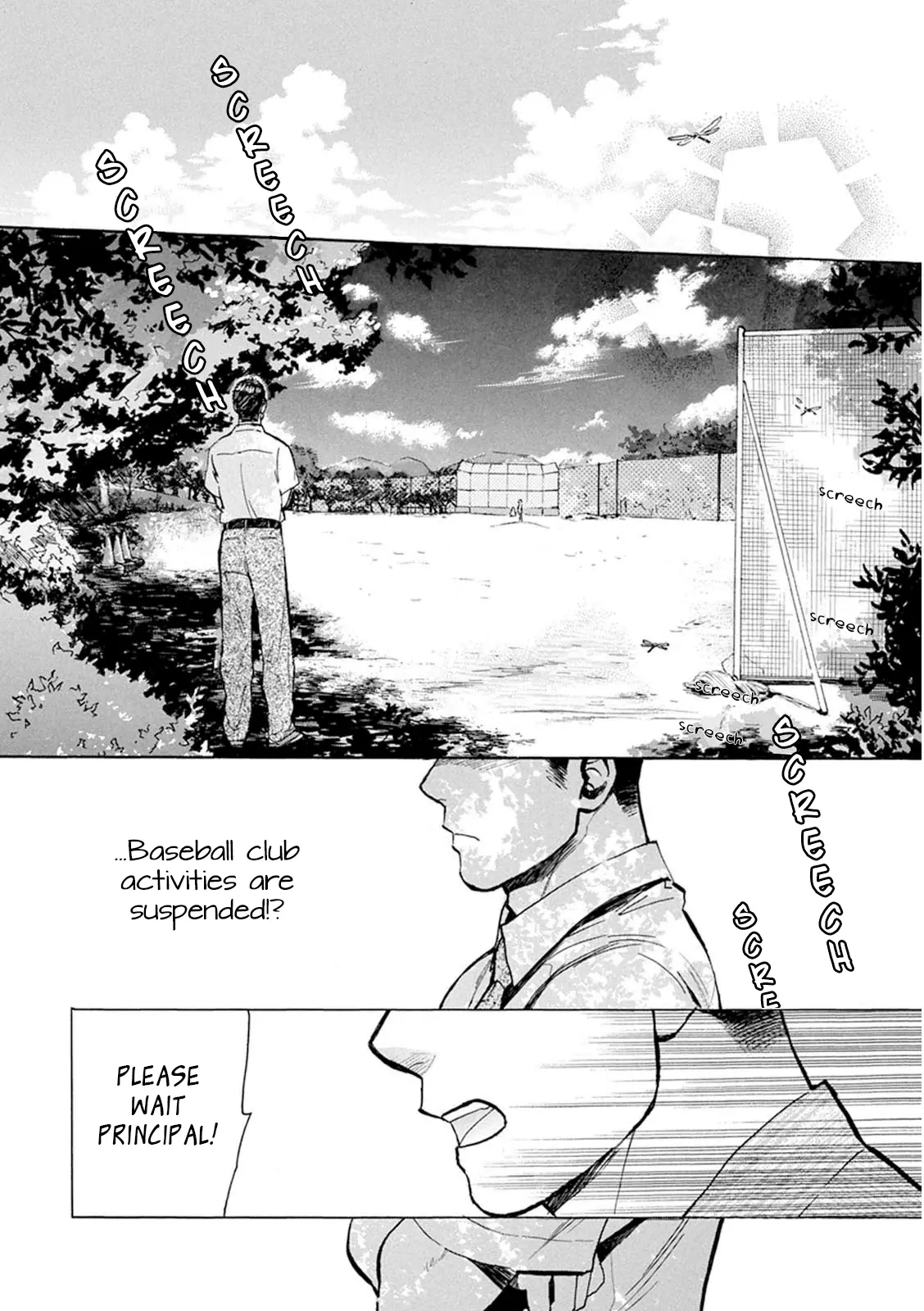 Battery - Vol.6 Chapter 28: Coach