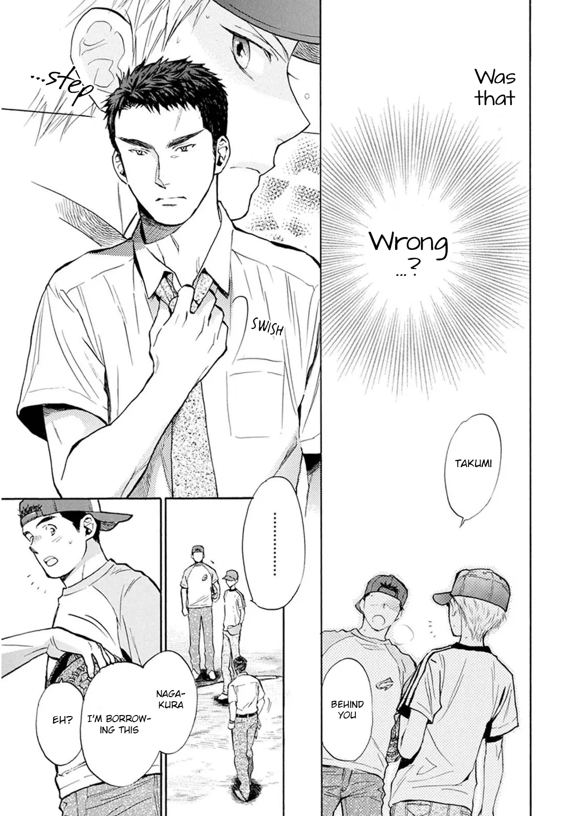 Battery - Vol.6 Chapter 28: Coach