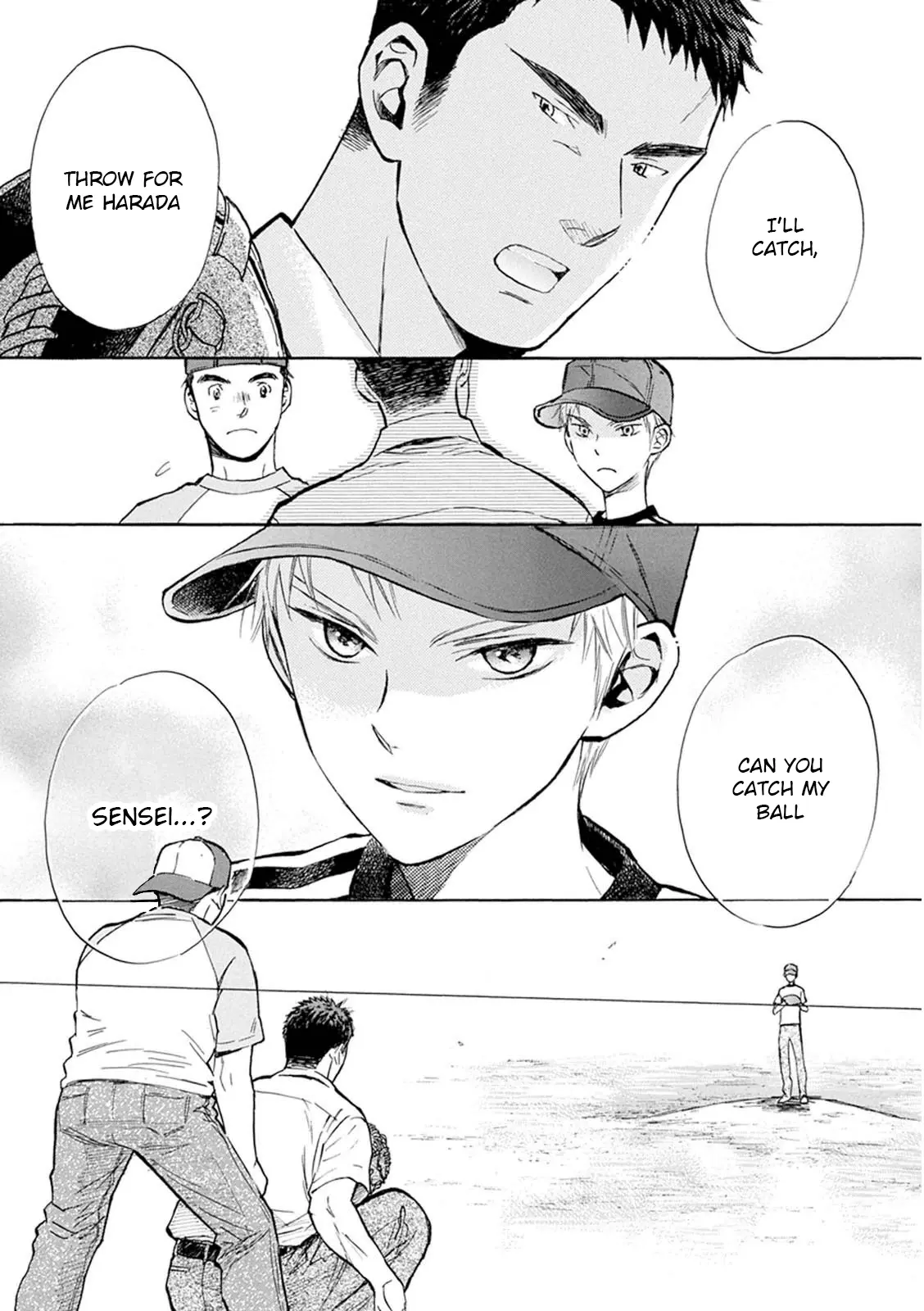 Battery - Vol.6 Chapter 28: Coach