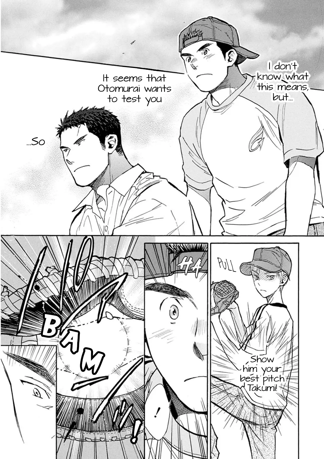 Battery - Vol.6 Chapter 28: Coach