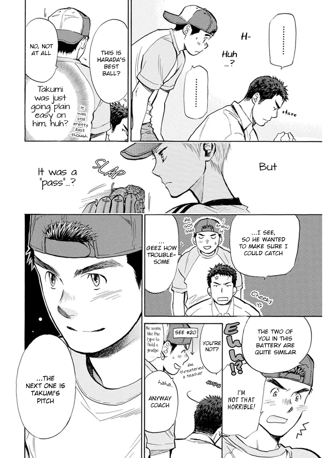 Battery - Vol.6 Chapter 28: Coach