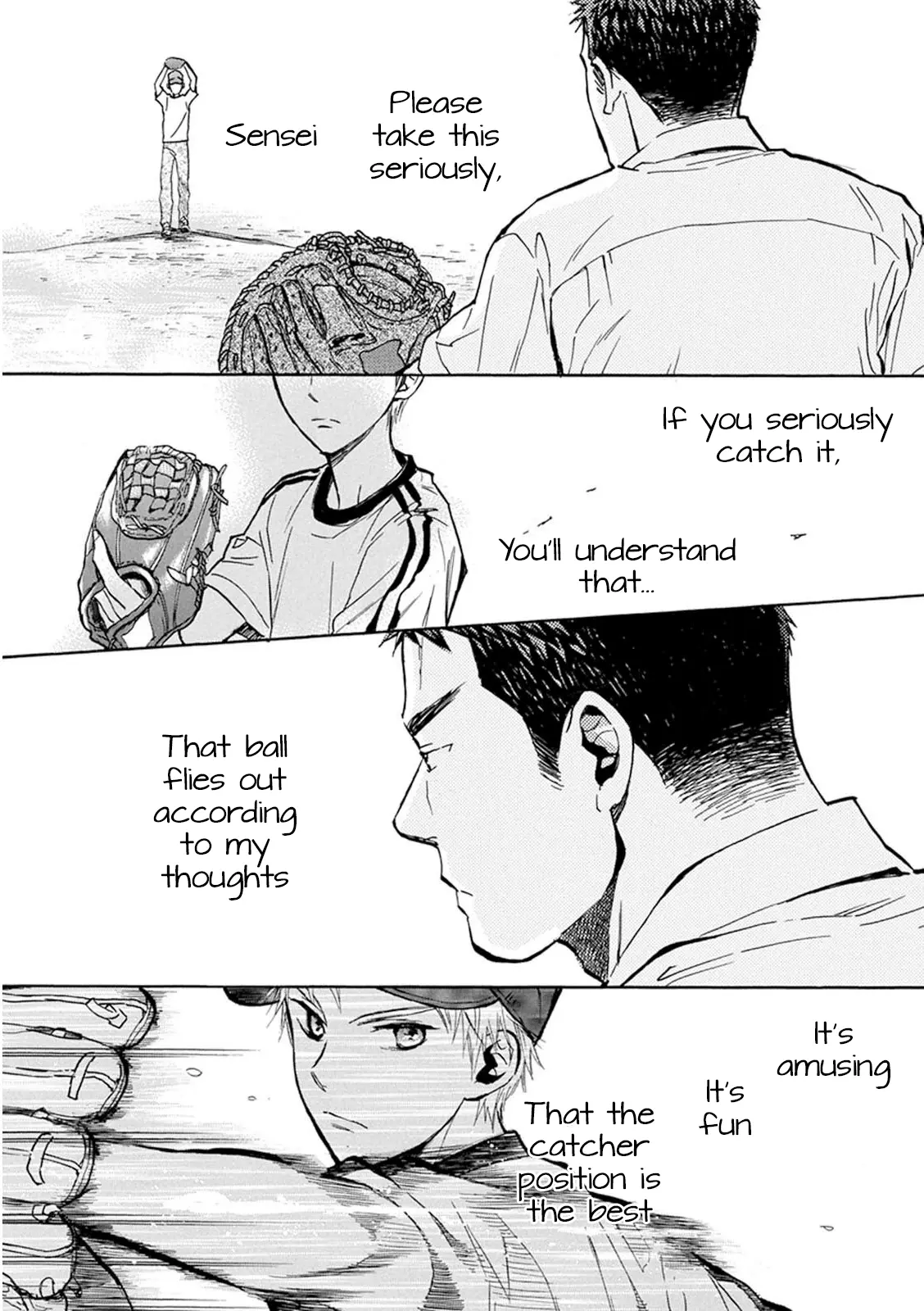 Battery - Vol.6 Chapter 28: Coach