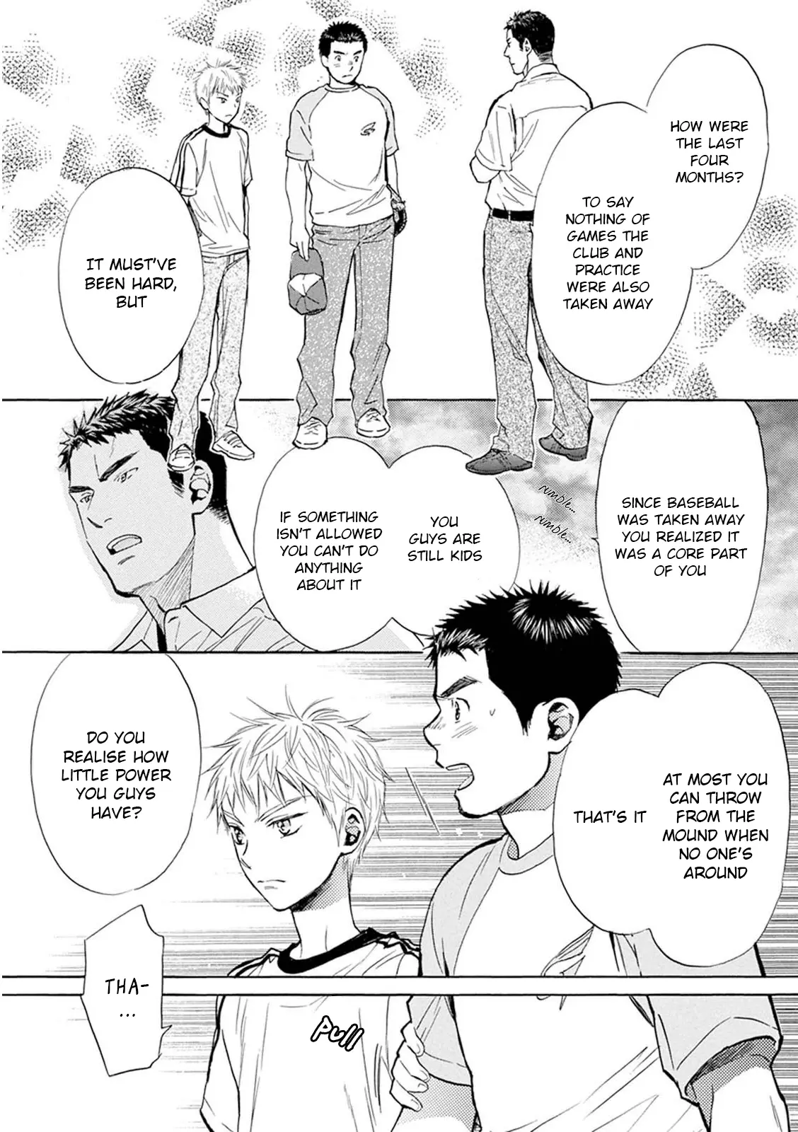 Battery - Vol.6 Chapter 28: Coach