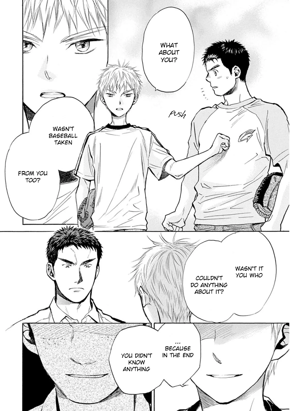 Battery - Vol.6 Chapter 28: Coach