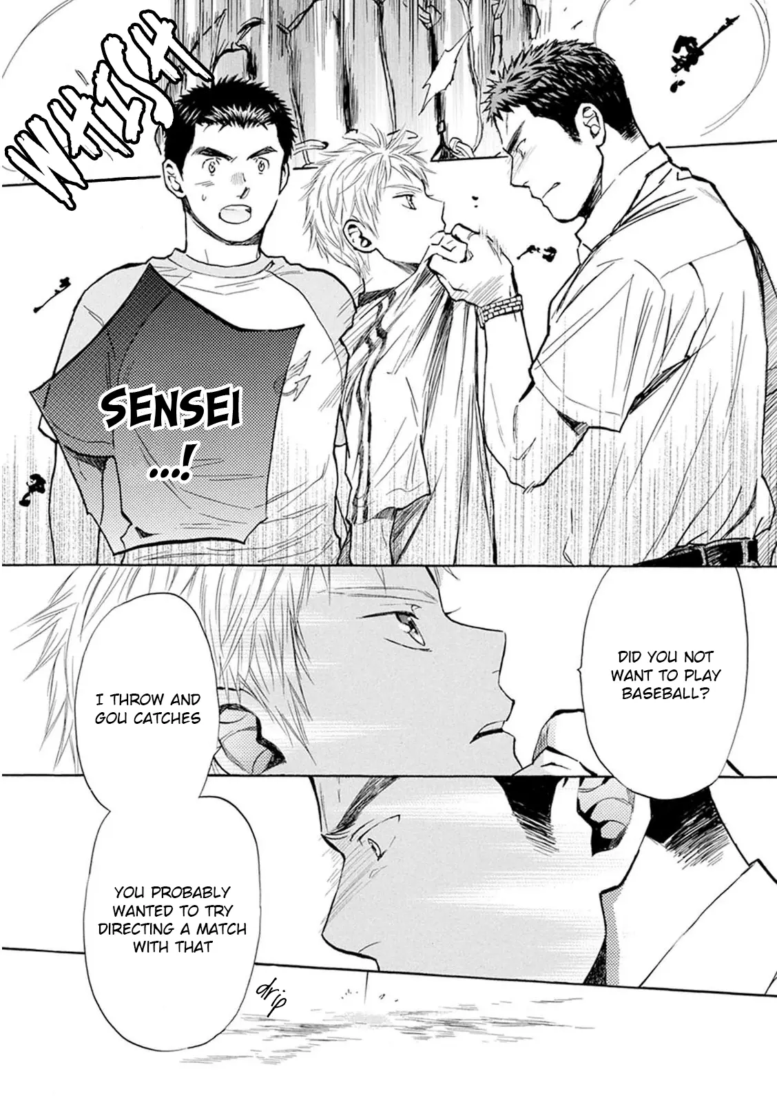 Battery - Vol.6 Chapter 28: Coach