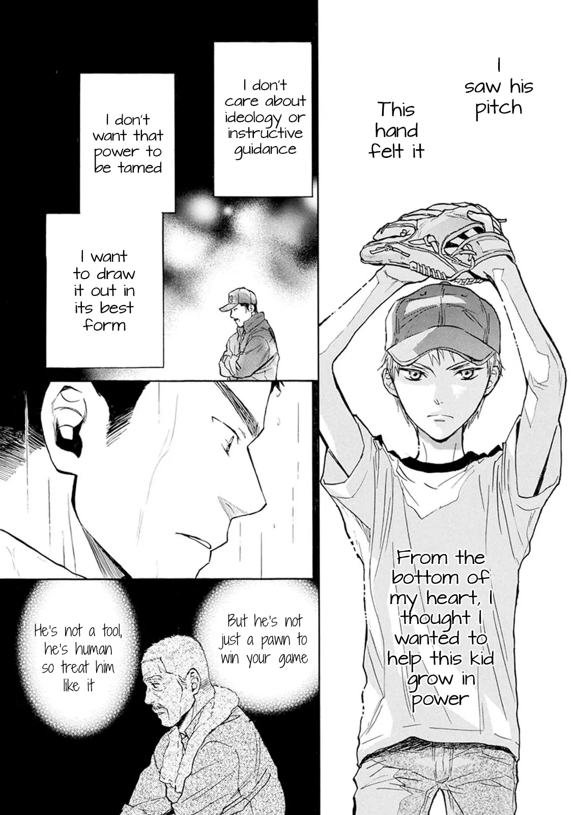 Battery - Vol.6 Chapter 28: Coach