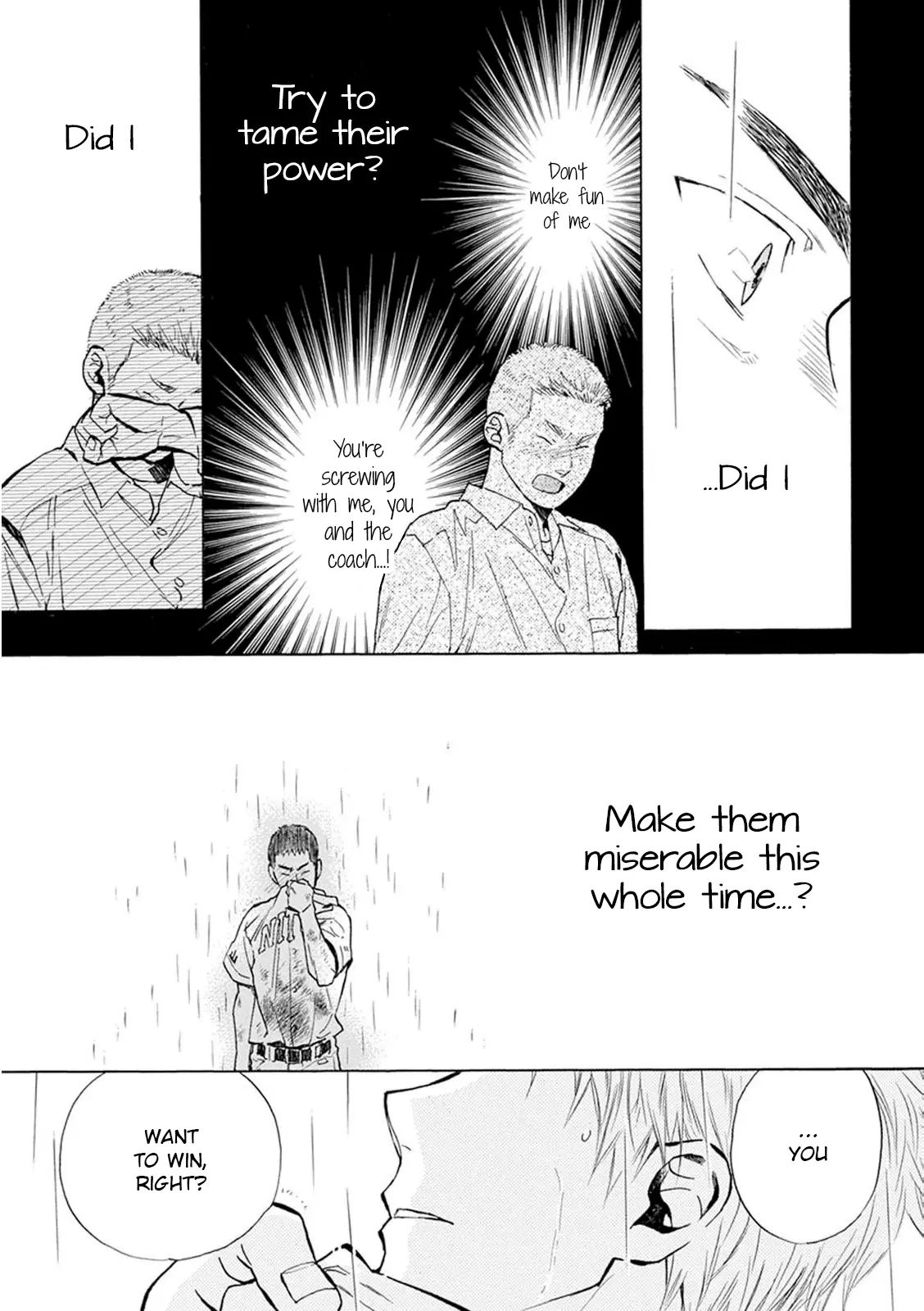 Battery - Vol.6 Chapter 28: Coach