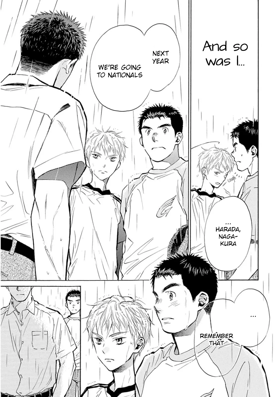 Battery - Vol.6 Chapter 28: Coach