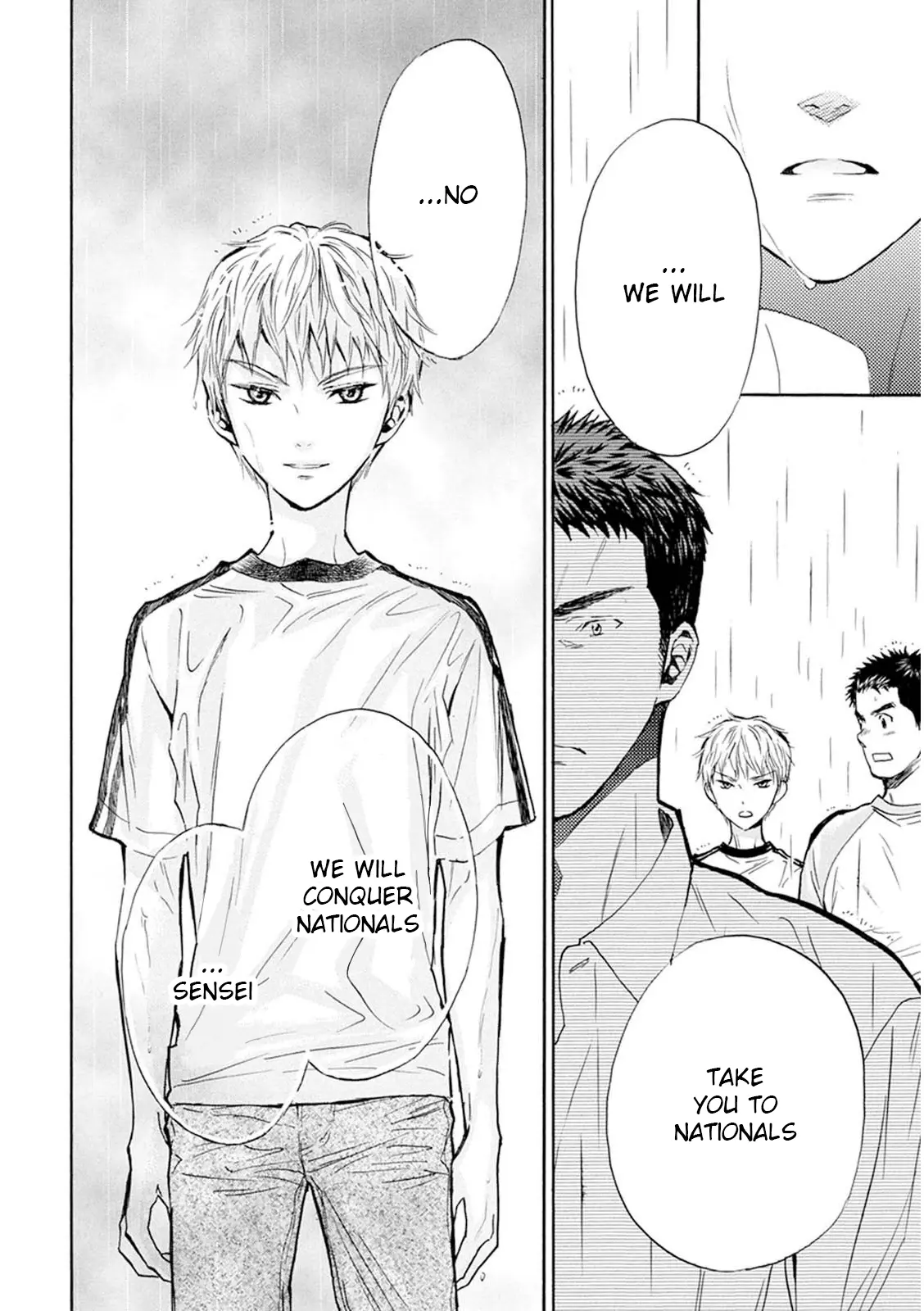 Battery - Vol.6 Chapter 28: Coach