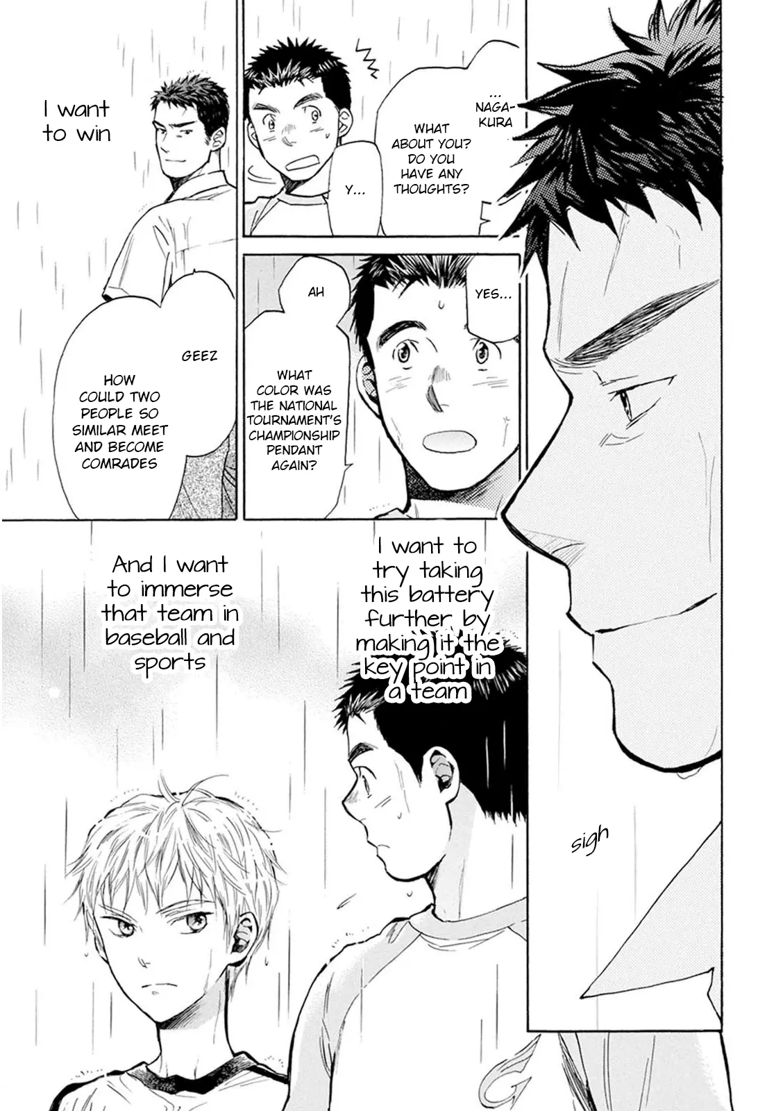 Battery - Vol.6 Chapter 28: Coach