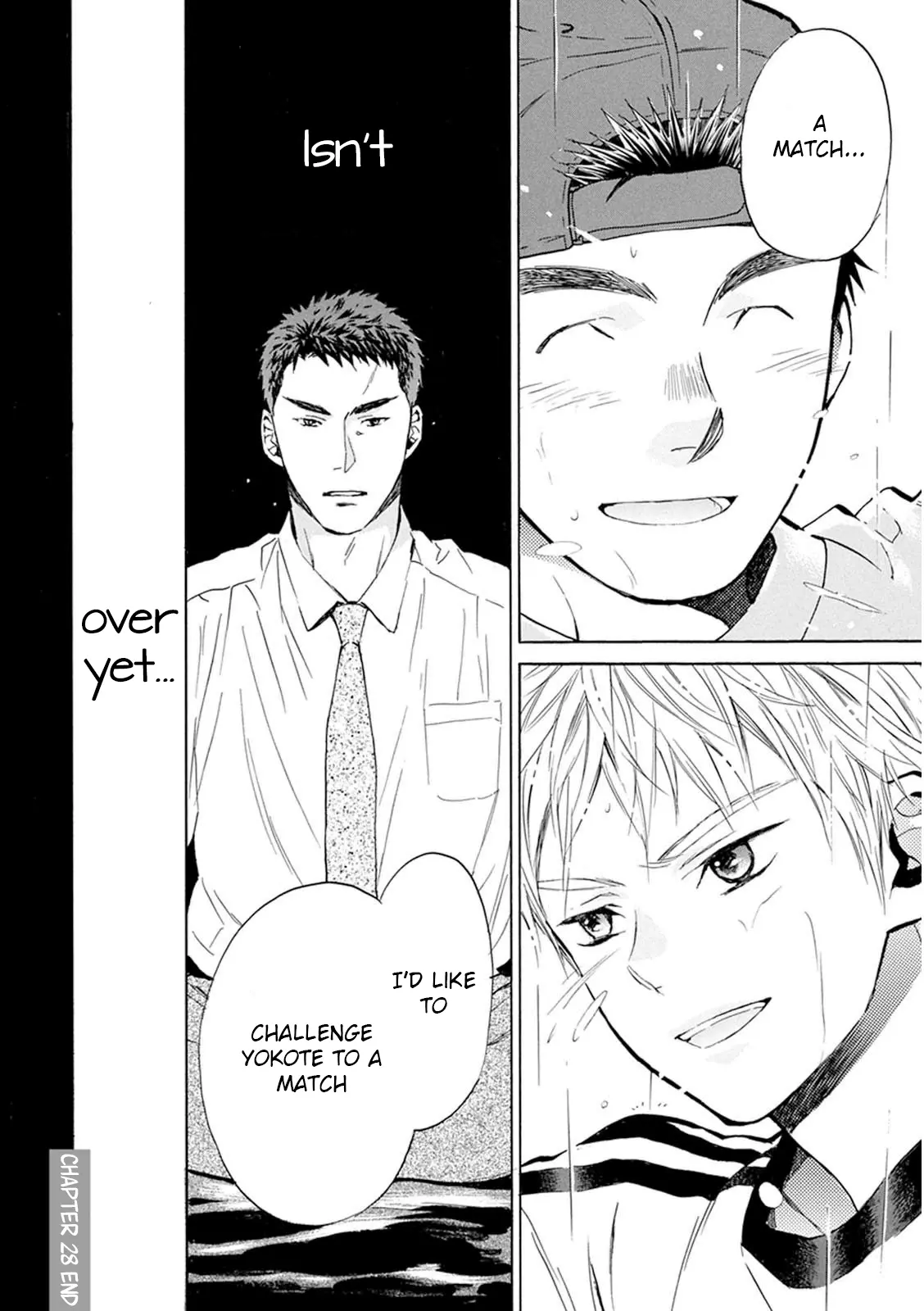 Battery - Vol.6 Chapter 28: Coach