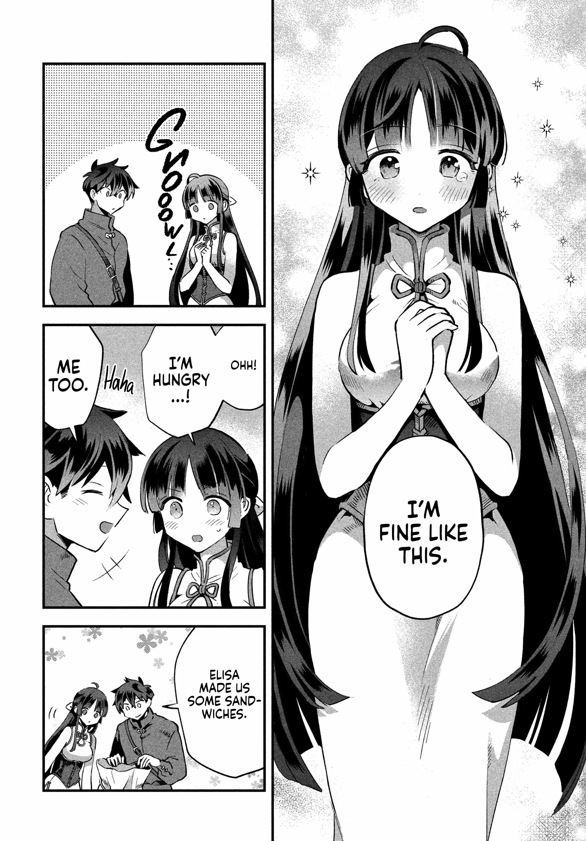 7-Nin No Nemuri Hime - Chapter 33