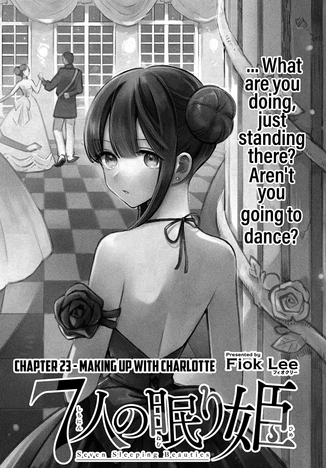 7-Nin No Nemuri Hime - Chapter 23