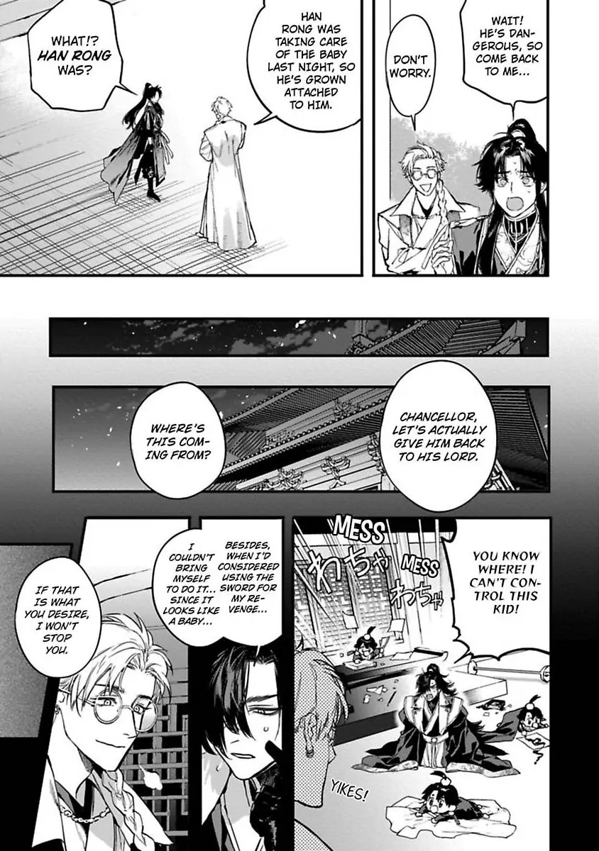 Kitsune Den - Chapter 10