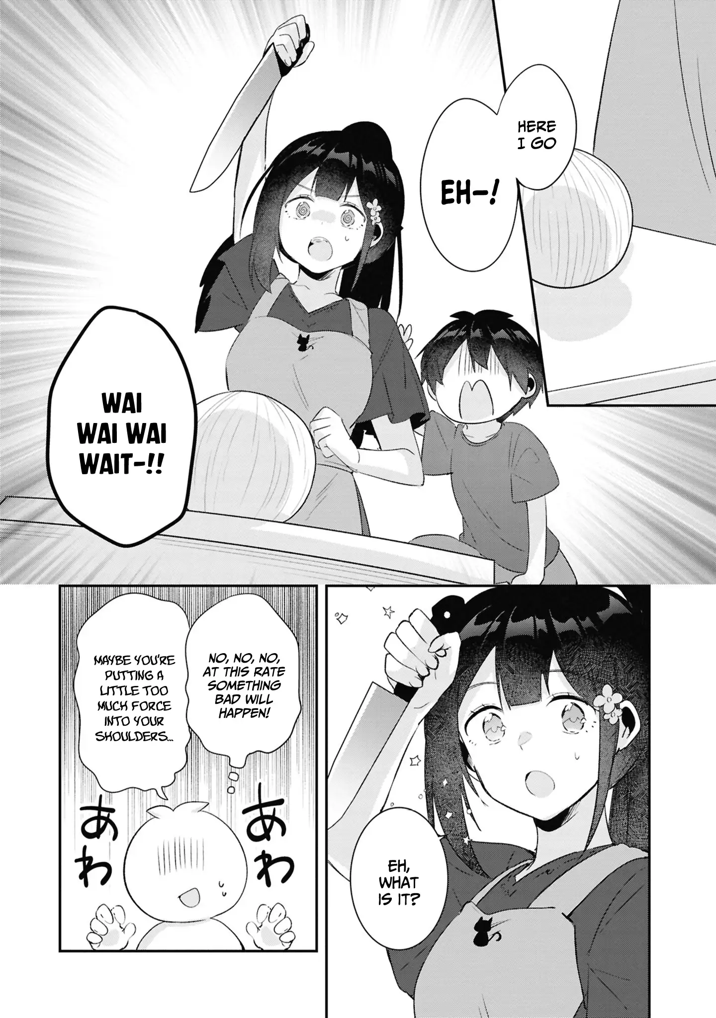 Class no Bocchi Gal wo Omochikaeri Shite Seisokei Bijin ni Shite Yatta Hanashi - Chapter 21