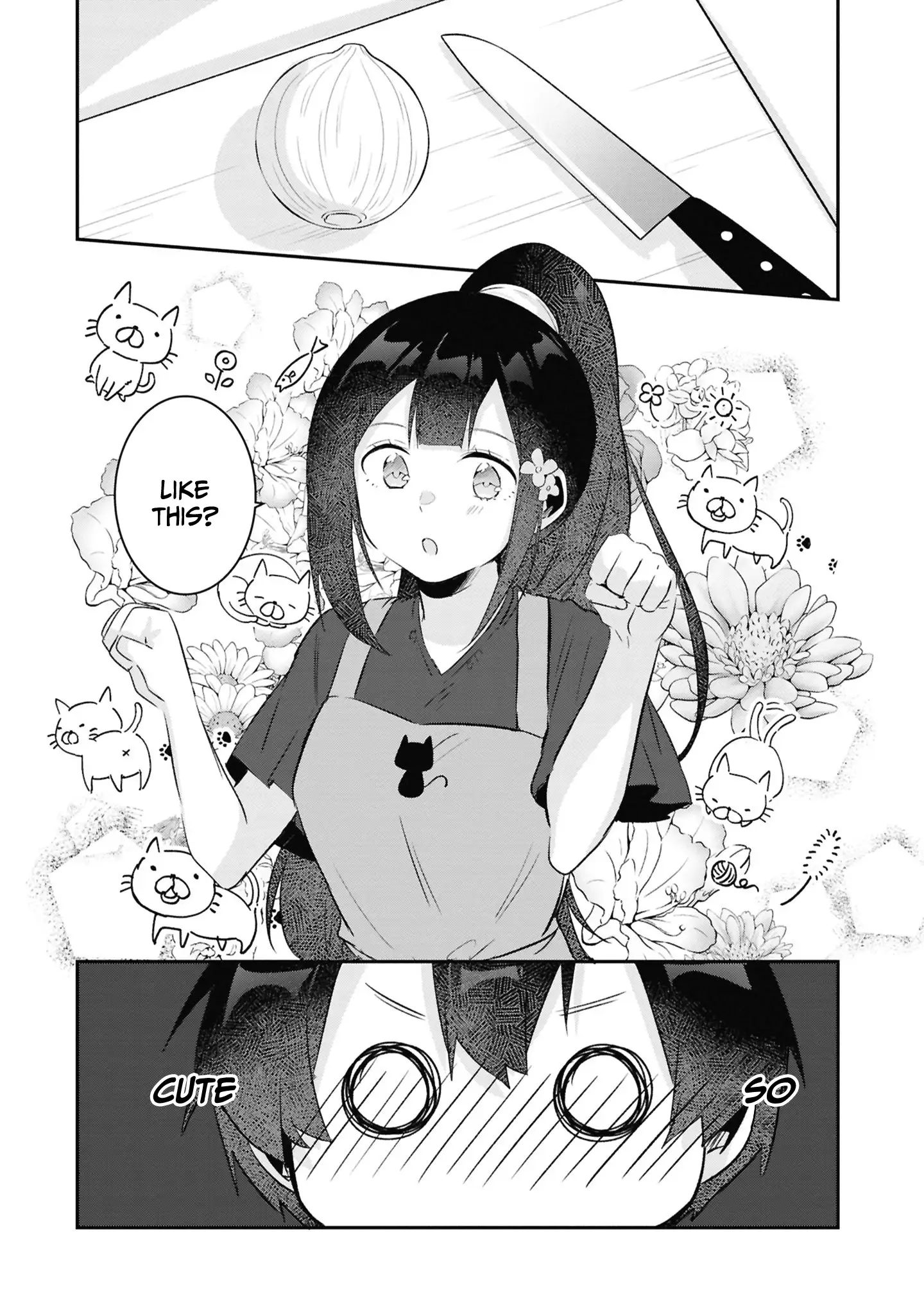 Class no Bocchi Gal wo Omochikaeri Shite Seisokei Bijin ni Shite Yatta Hanashi - Chapter 21