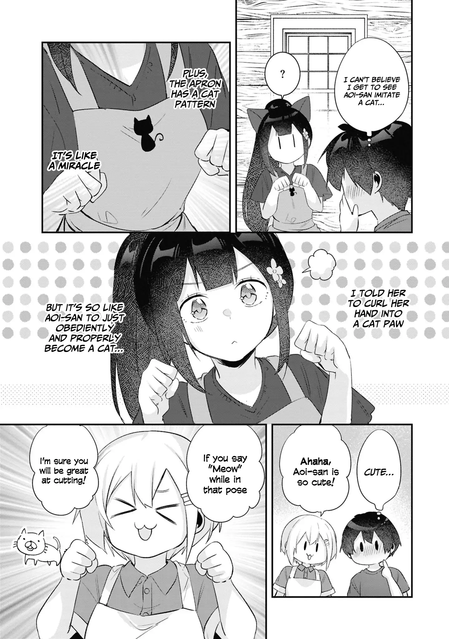 Class no Bocchi Gal wo Omochikaeri Shite Seisokei Bijin ni Shite Yatta Hanashi - Chapter 21