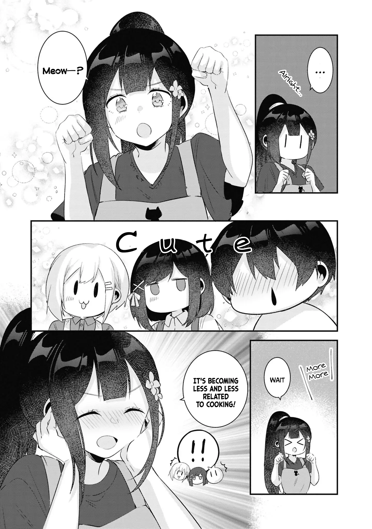 Class no Bocchi Gal wo Omochikaeri Shite Seisokei Bijin ni Shite Yatta Hanashi - Chapter 21