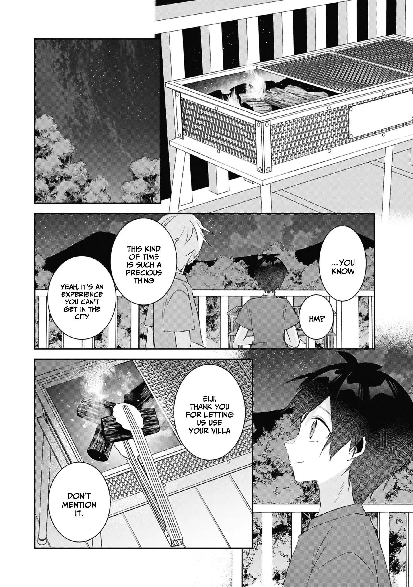 Class no Bocchi Gal wo Omochikaeri Shite Seisokei Bijin ni Shite Yatta Hanashi - Chapter 21