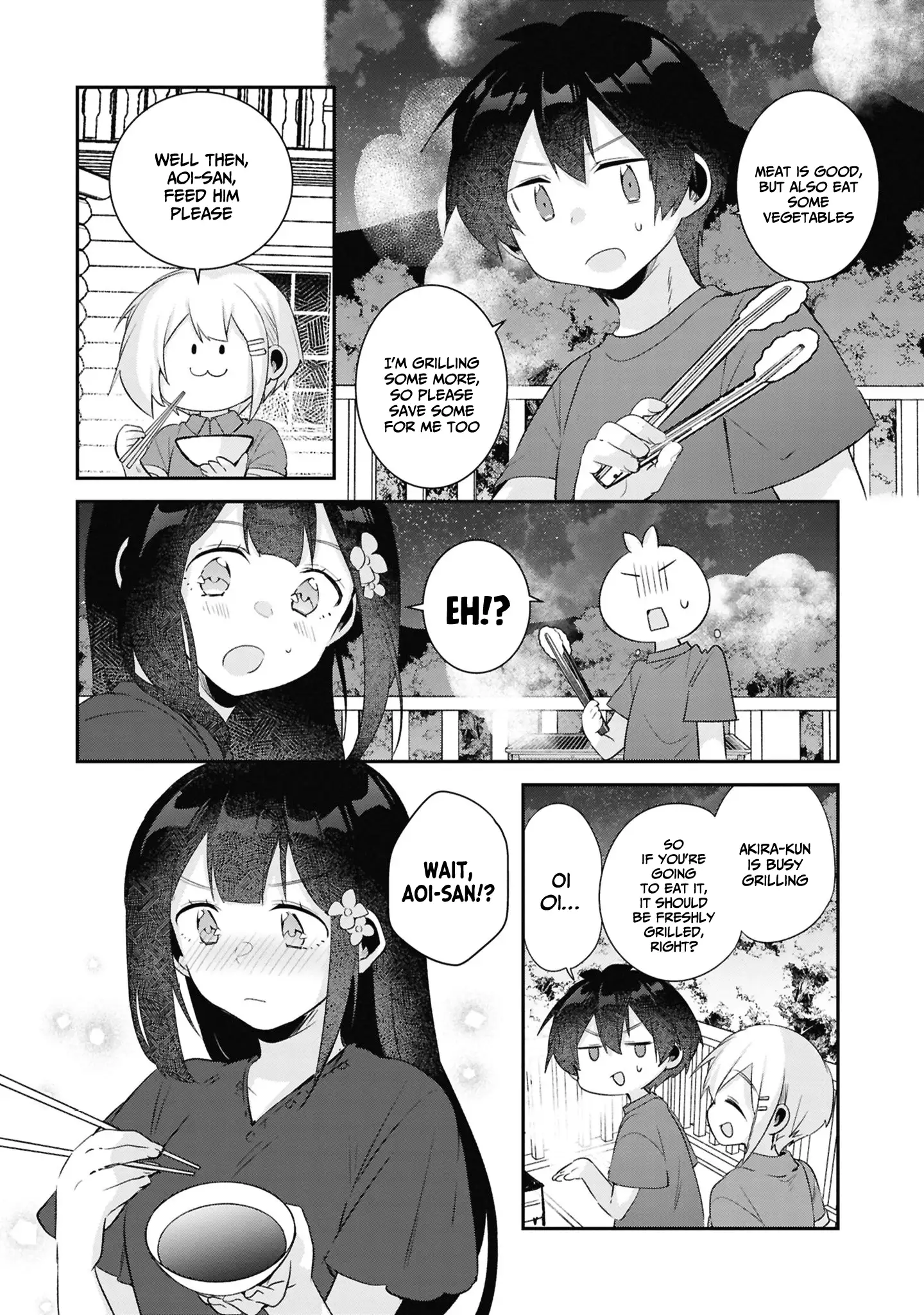 Class no Bocchi Gal wo Omochikaeri Shite Seisokei Bijin ni Shite Yatta Hanashi - Chapter 21