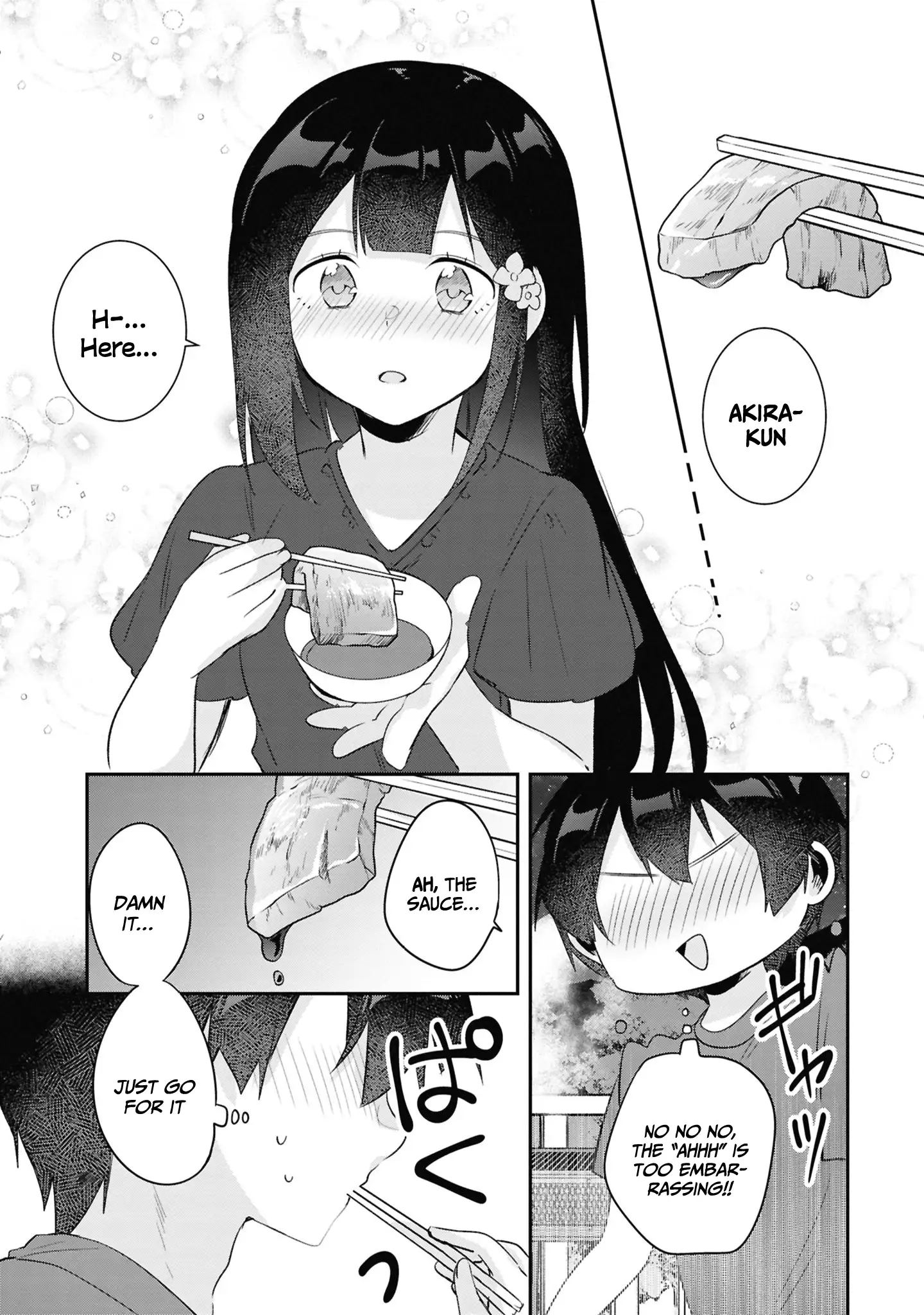 Class no Bocchi Gal wo Omochikaeri Shite Seisokei Bijin ni Shite Yatta Hanashi - Chapter 21