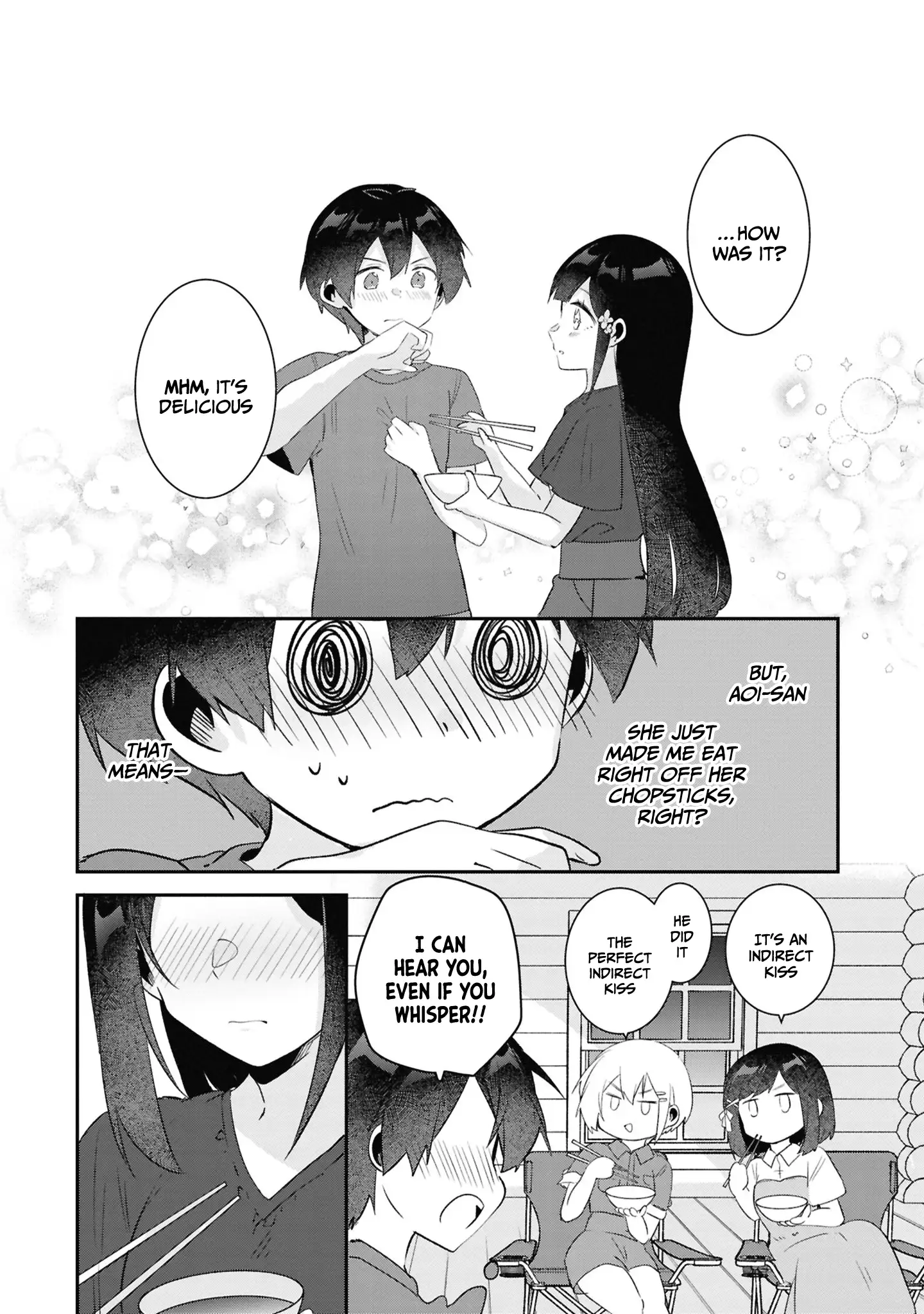 Class no Bocchi Gal wo Omochikaeri Shite Seisokei Bijin ni Shite Yatta Hanashi - Chapter 21