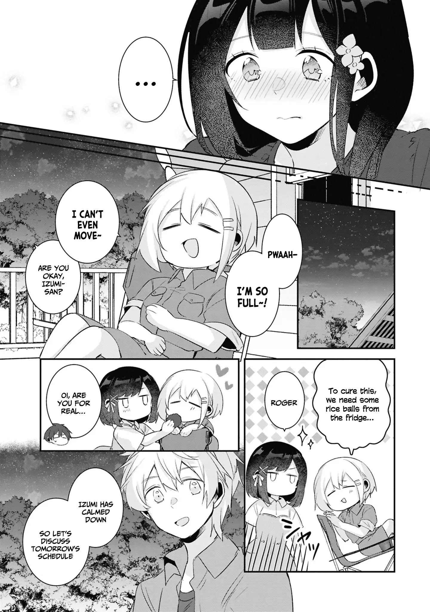 Class no Bocchi Gal wo Omochikaeri Shite Seisokei Bijin ni Shite Yatta Hanashi - Chapter 21