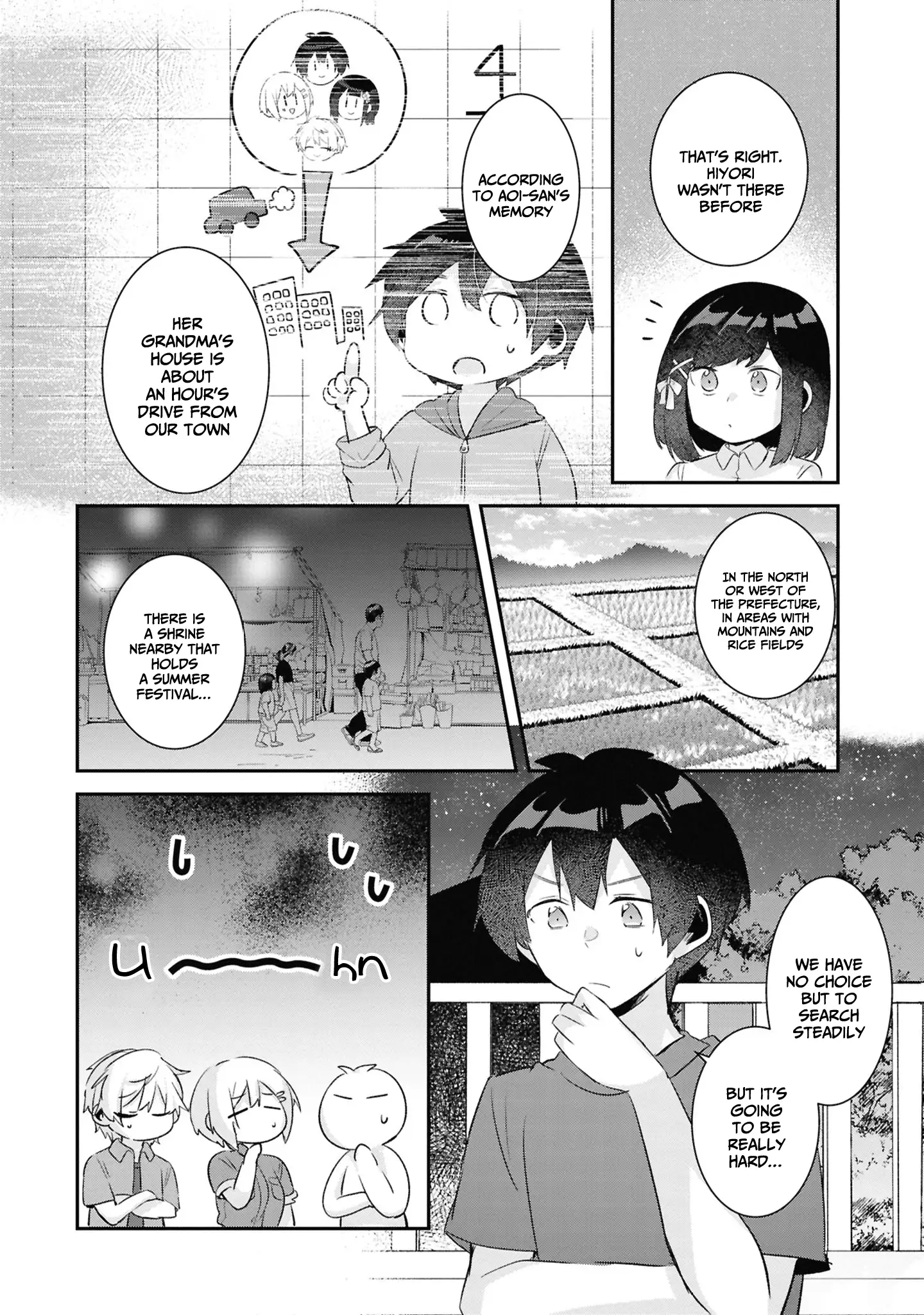 Class no Bocchi Gal wo Omochikaeri Shite Seisokei Bijin ni Shite Yatta Hanashi - Chapter 21